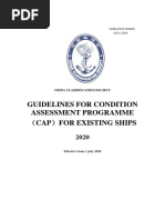 Preparing For An ABS Condition Assessment Program (CAP) Survey | PDF ...