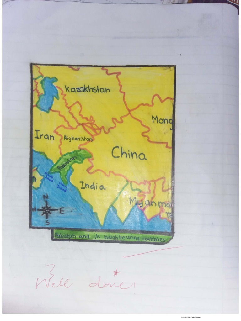 Class 6 Social Studies (Diagrams) PDF
