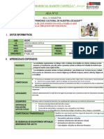 Eda N°3 de 4° Semana 12