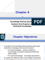 Chapter 6 Knowledge Sharing System