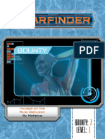 Starfinder Society - Bounty 07 - Voyage On The River Between