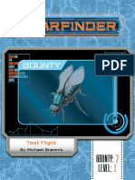 Starfinder Society - Bounty 02 - Test Flight (PZOSFB0002)