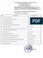 Jadwal Penerimaan PPDS