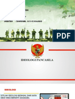 Ideologi Pancasila