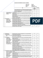 Kisi Ujian SMT Ganjil Biologi XI TP. 2020-2021