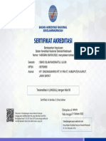 Sertifikat Akreditasi Smkimu 69760690 2