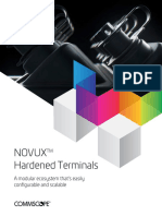 NOVUX Hardened Terminals