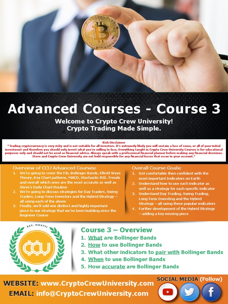 Bollinger Bands in Crypto Trading | PDF | Financial Markets | Investing