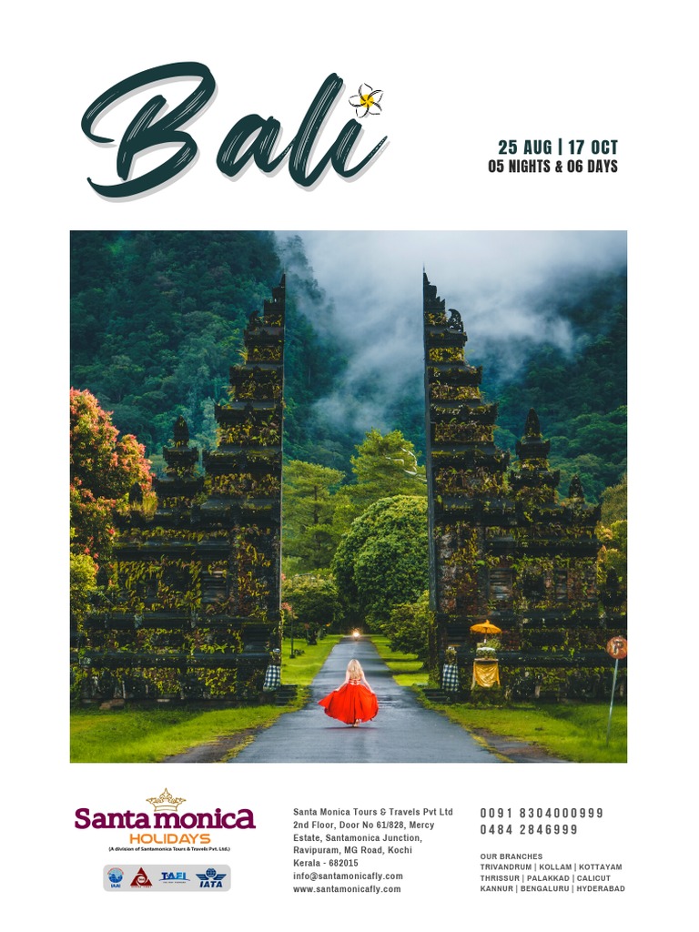 BALI PDF Bali Taxes