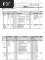 Safe System of Work Plan (SSWP) | PDF | Occupational Safety And Health ...