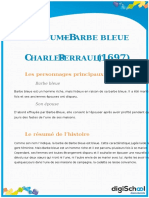 R - B C P (1697) : Esume Arbe Bleue Harles Errault