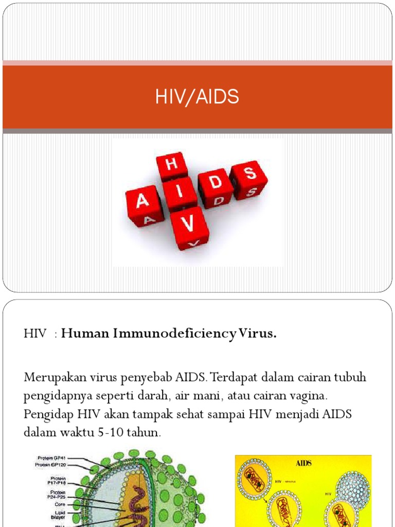 MATERI HIV & AIDS | PDF