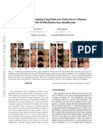 DeepFace-EMD Re-Ranking Using Patch-Wise Earth Mover's Distance Improves Out-Of-Distribution Face Identification