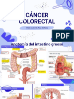 Cáncer Colorectal