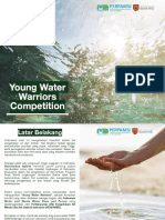 Young Water Warriors
