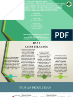 Mini Project PKM Jatibarang Batch 3 2020