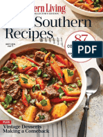 Southern Living 2022 Volume 57 Special Best Southern Recipes