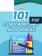 101 Copywriting Ads Ideas
