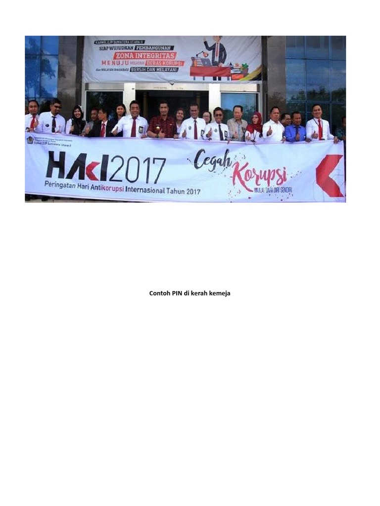 Contoh Spanduk | PDF