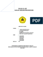 KLMPK 8 - Tugas Makalah Sistem Mikroprosesor