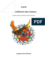 La Conférence Des Oiseaux - PDF