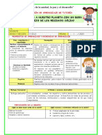 Ses-Mart-Tut-Cuidamos A Nuestro Planeta Con Un Buen Manejo de Los Residuos Sólido