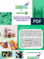 Proposal Chatime Goes To School