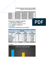 Tablas de Distribucion de Frecuencia HOT