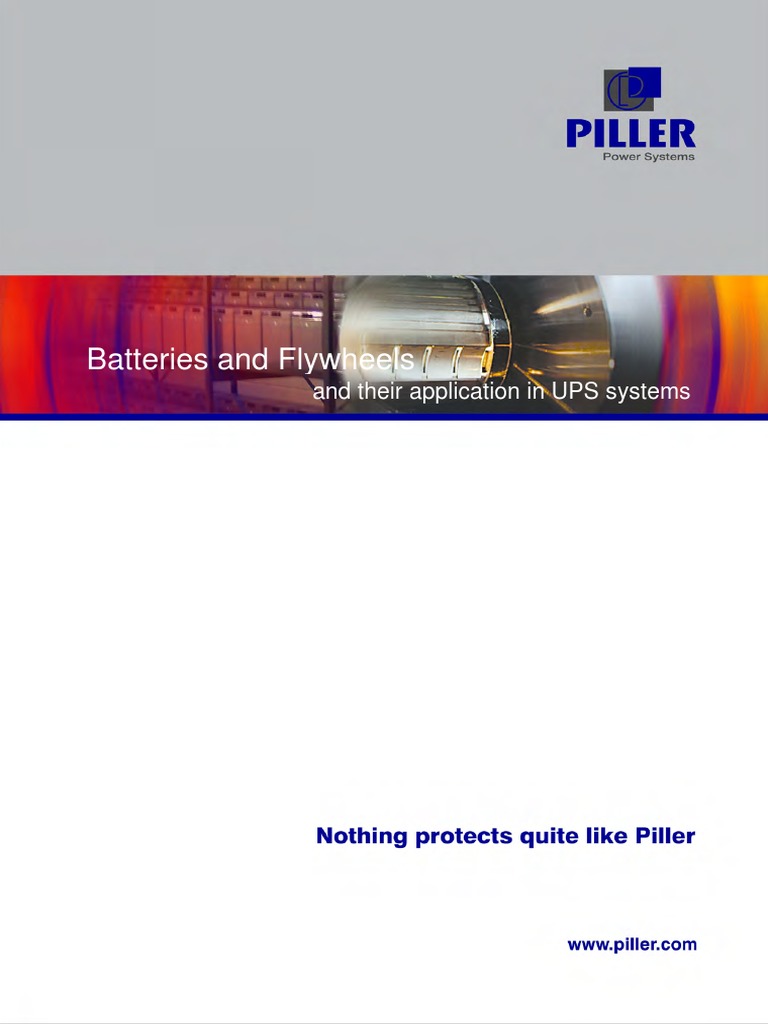 Batteries and Flywheels en PDF