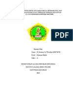 Analisis Motivasi Dan Kepuasan Kerja Dalam Meningkatkan Kinerja Karyawan PT-1-1