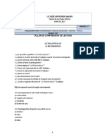 LC Metamorfosis 10º