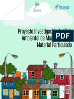 Proyecto Investigacion Analisis Ambiental de Abatimiento de Material Particulado - Compressed