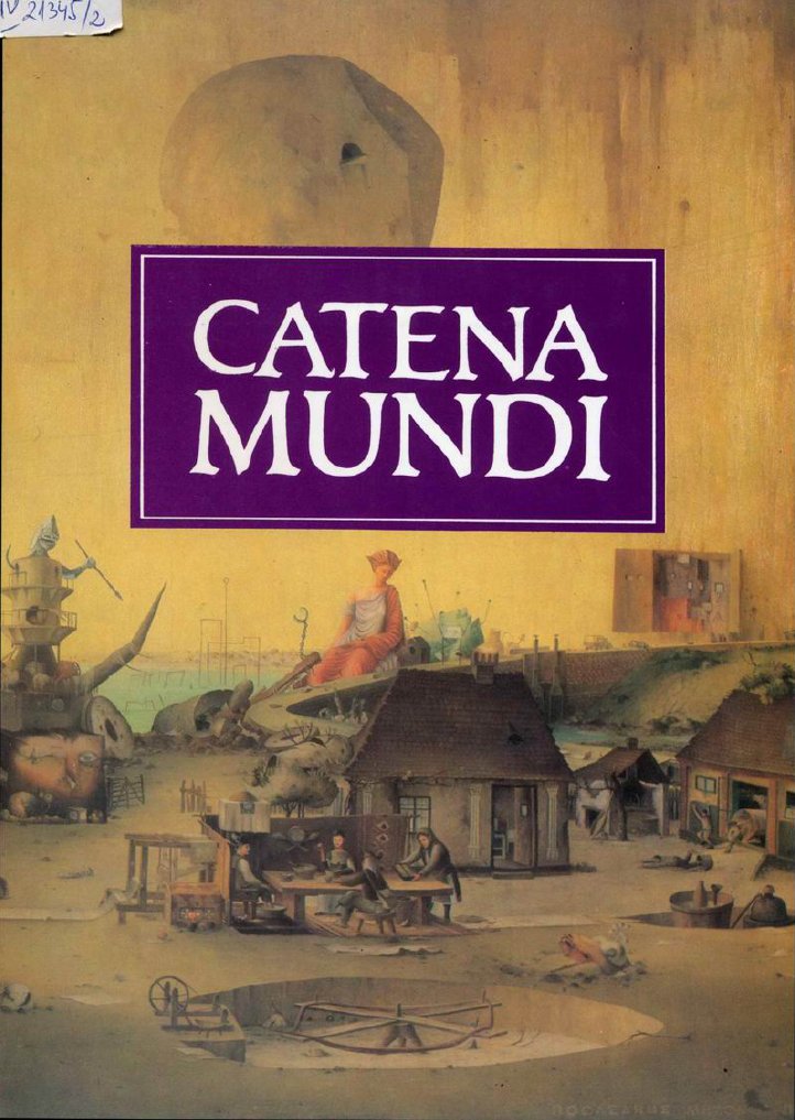 Catena Mundi I