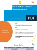 Materi - People Management