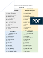 KELOMPOK KAPITA SELEKTA HUKUM PERDATA Word