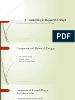 Session7Data Colection and Sampling, Research Design