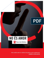 No És Amor Cat