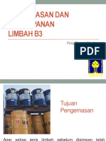 4.Pengemasan dan Penyimpanan