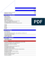 Finmod Example