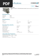 Controller HVAC Marvair CoolLinks S/09481-E0L-II Per ComPac II AC (Usato)