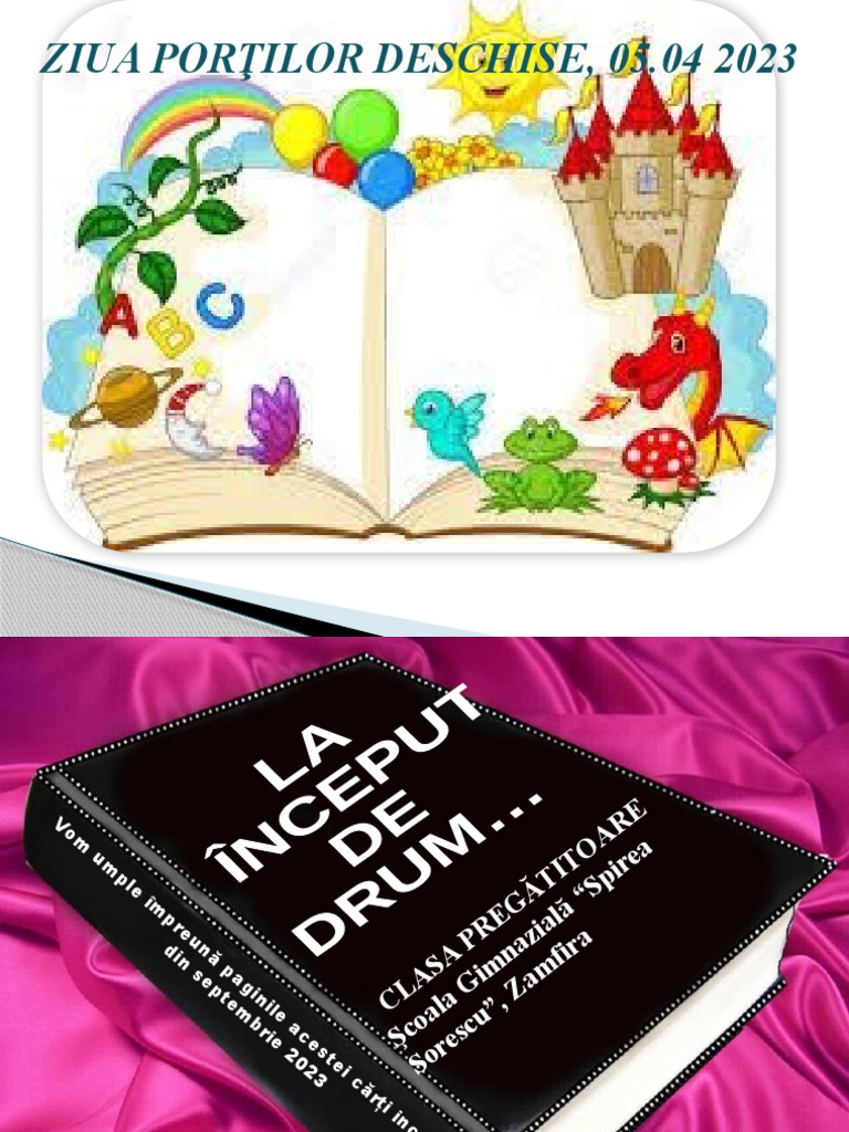 Portile Deschise CP | PDF