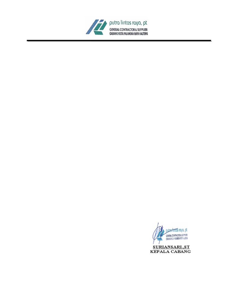 Kop Putra Lintas Raya Pt Pdf