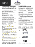 Third-Periodical-Test in English 8