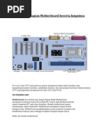 Bagian Motherboard