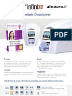 Magicard Enduro 3e Card Printer