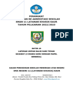 19 Laporan Umpan Balik Dari Teman Sejawat