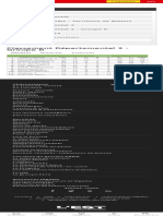 Football - Départemental 2 - Groupe D - Saison 2022 - 2023 Classement