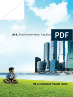 AIS_ Architectural Product Profile_Digital