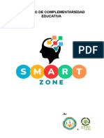 Proyecto de Complementariedad Educativa Smart Zone Luis Edmundo Valle Estrella