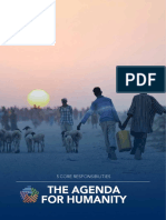 7 Agenda For Humanity Web